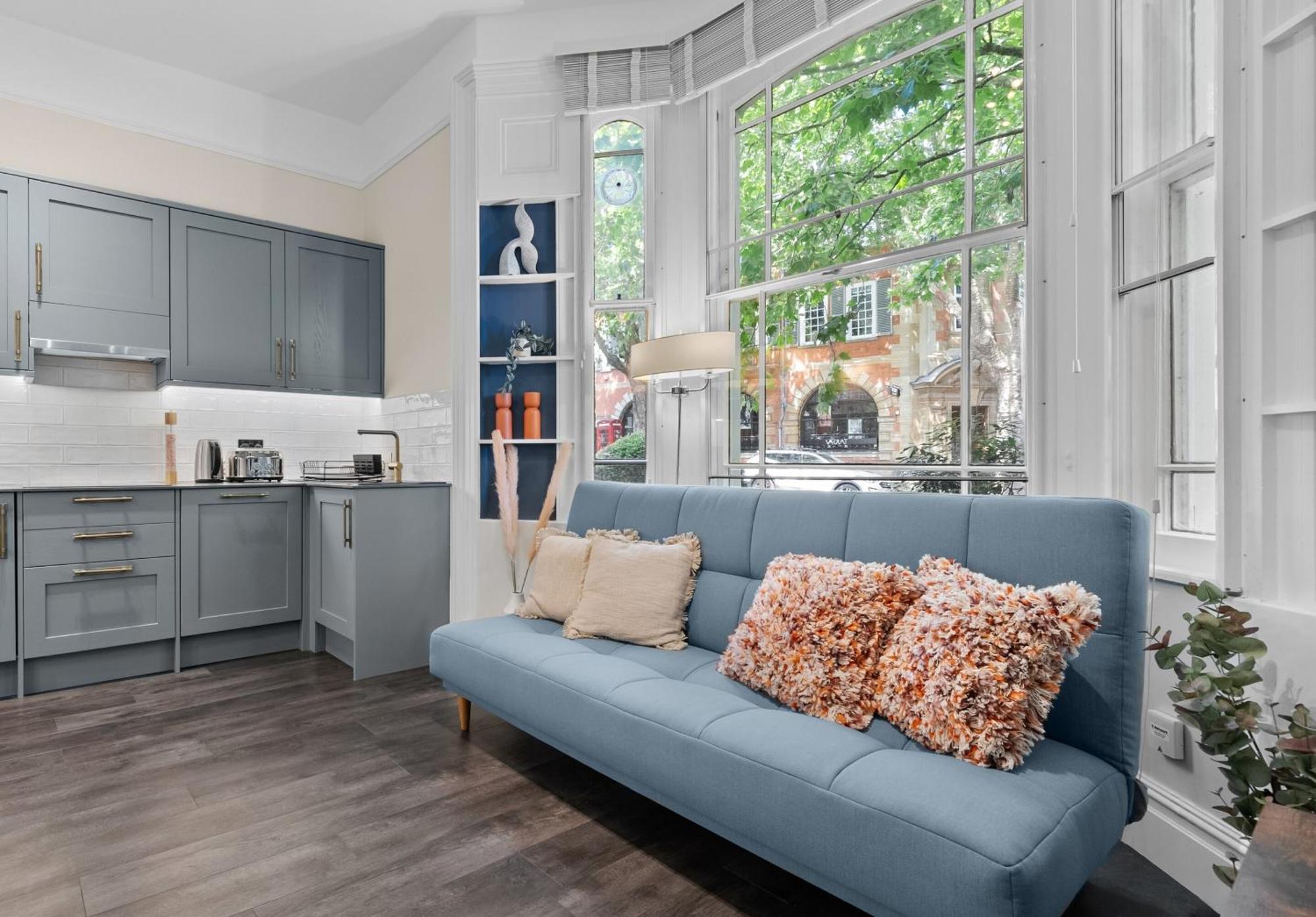 Vichy - The Hampstead Star | Prime Location Appartement Londres