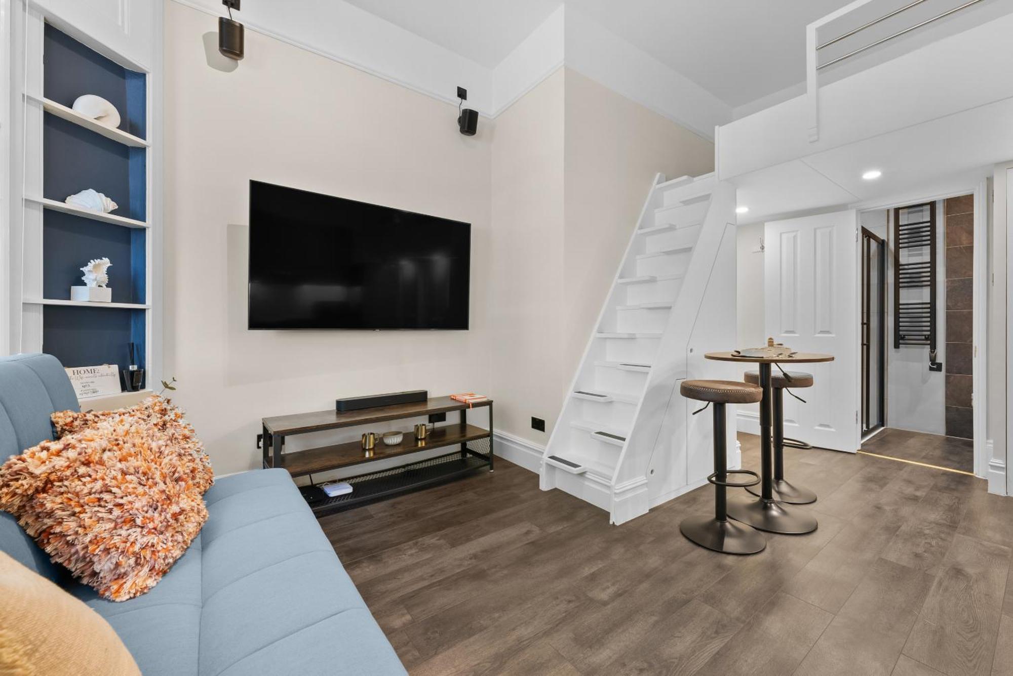 Vichy - The Hampstead Star | Prime Location Appartement Londres